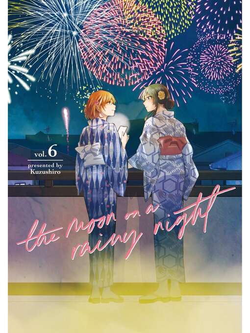 Cover image for The Moon on a Rainy Night, Volume 6